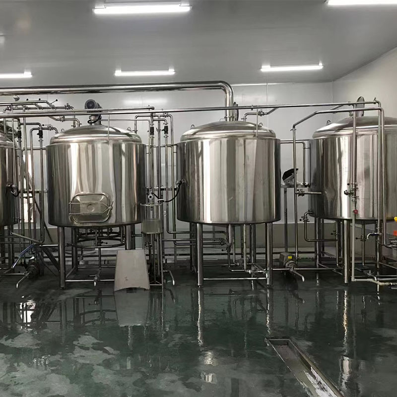 白玉小型啤酒设备